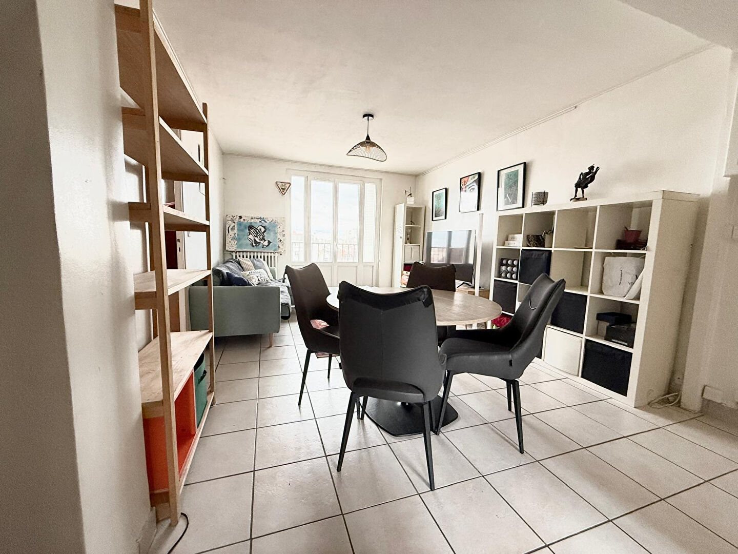 Appartement à vendre, 54m², Villeurbanne