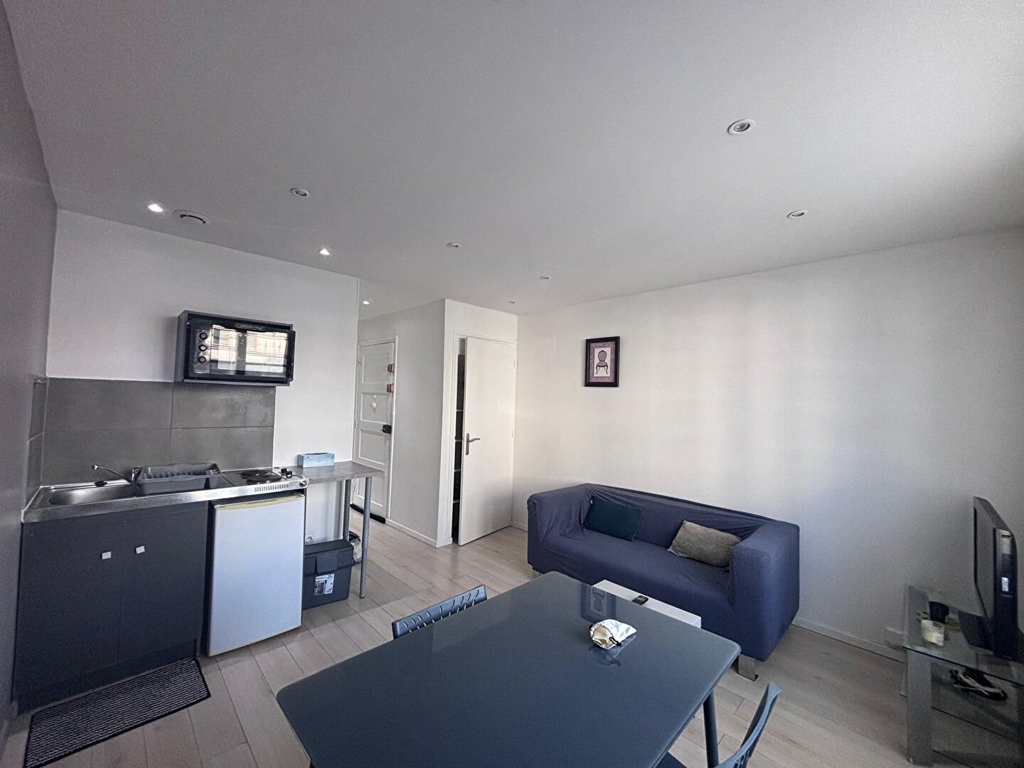 Appartement à vendre, 28m², Villeurbanne