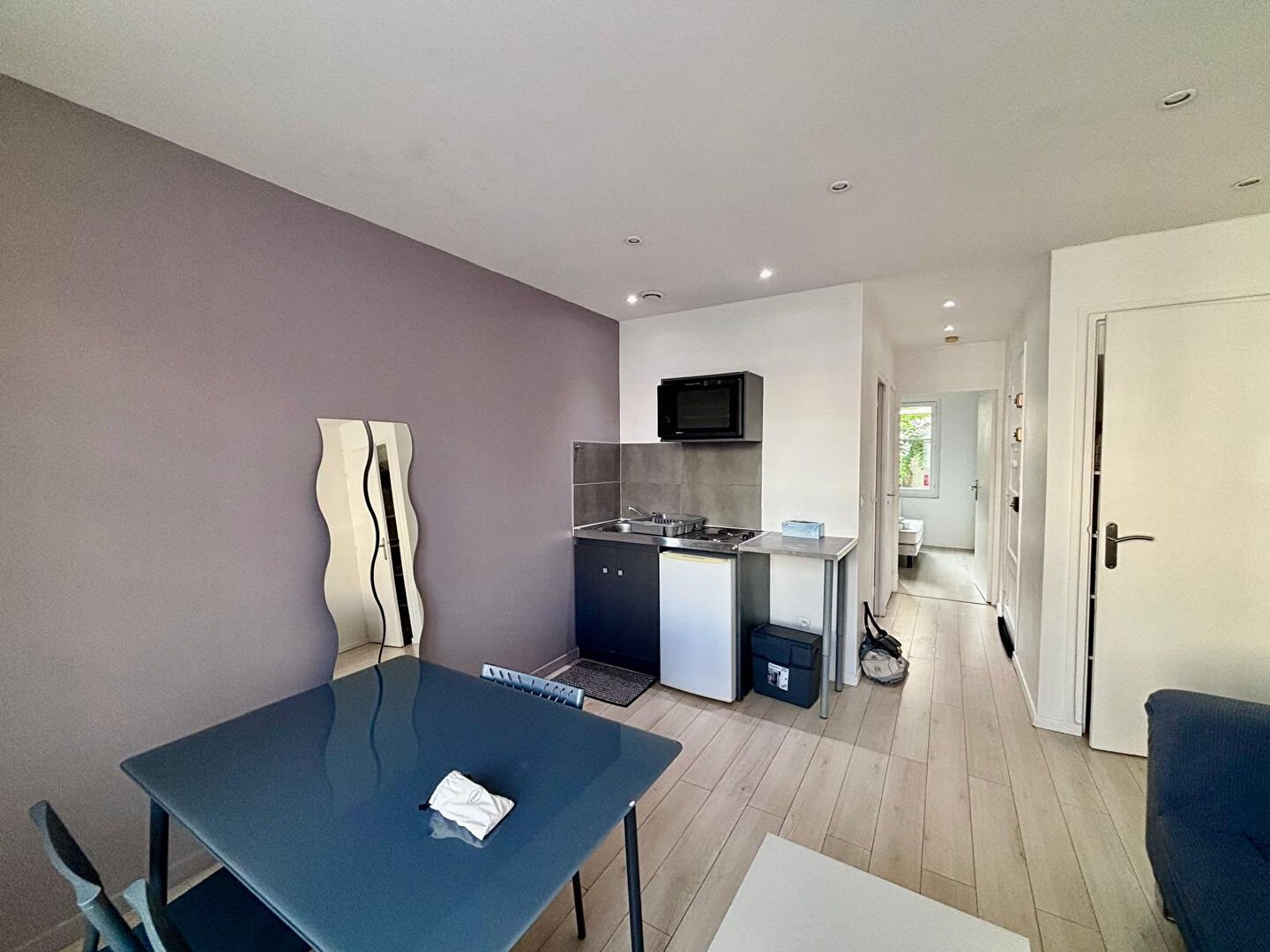 Appartement à vendre, 28m², Villeurbanne
