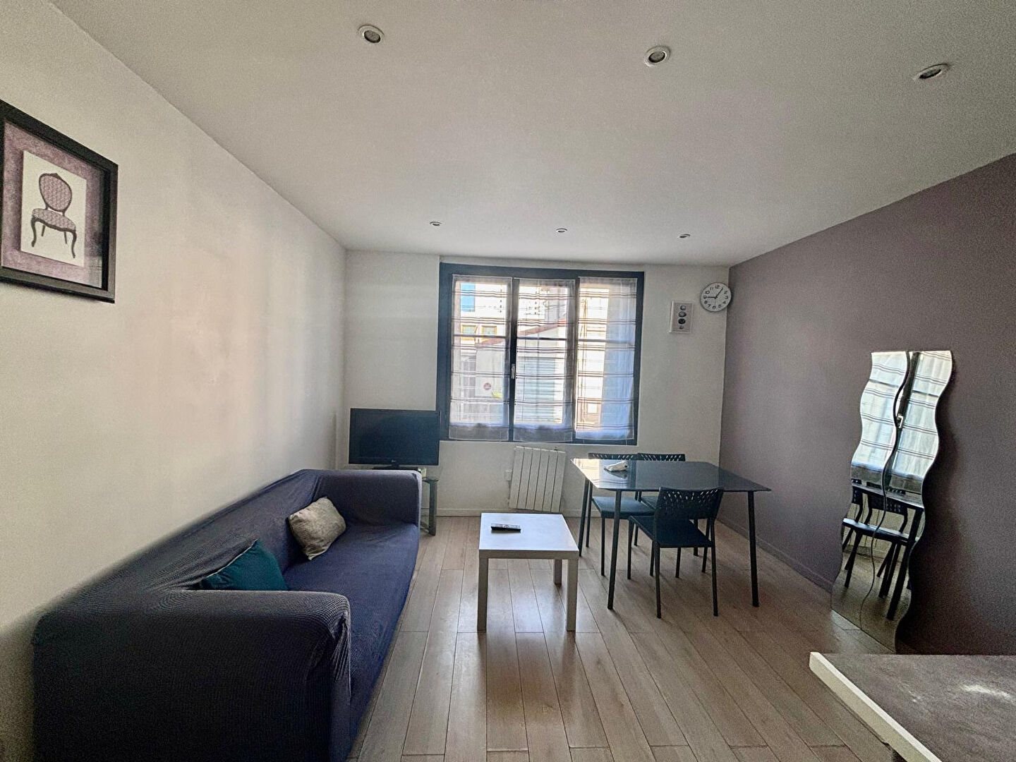 Appartement à vendre, 28m², Villeurbanne
