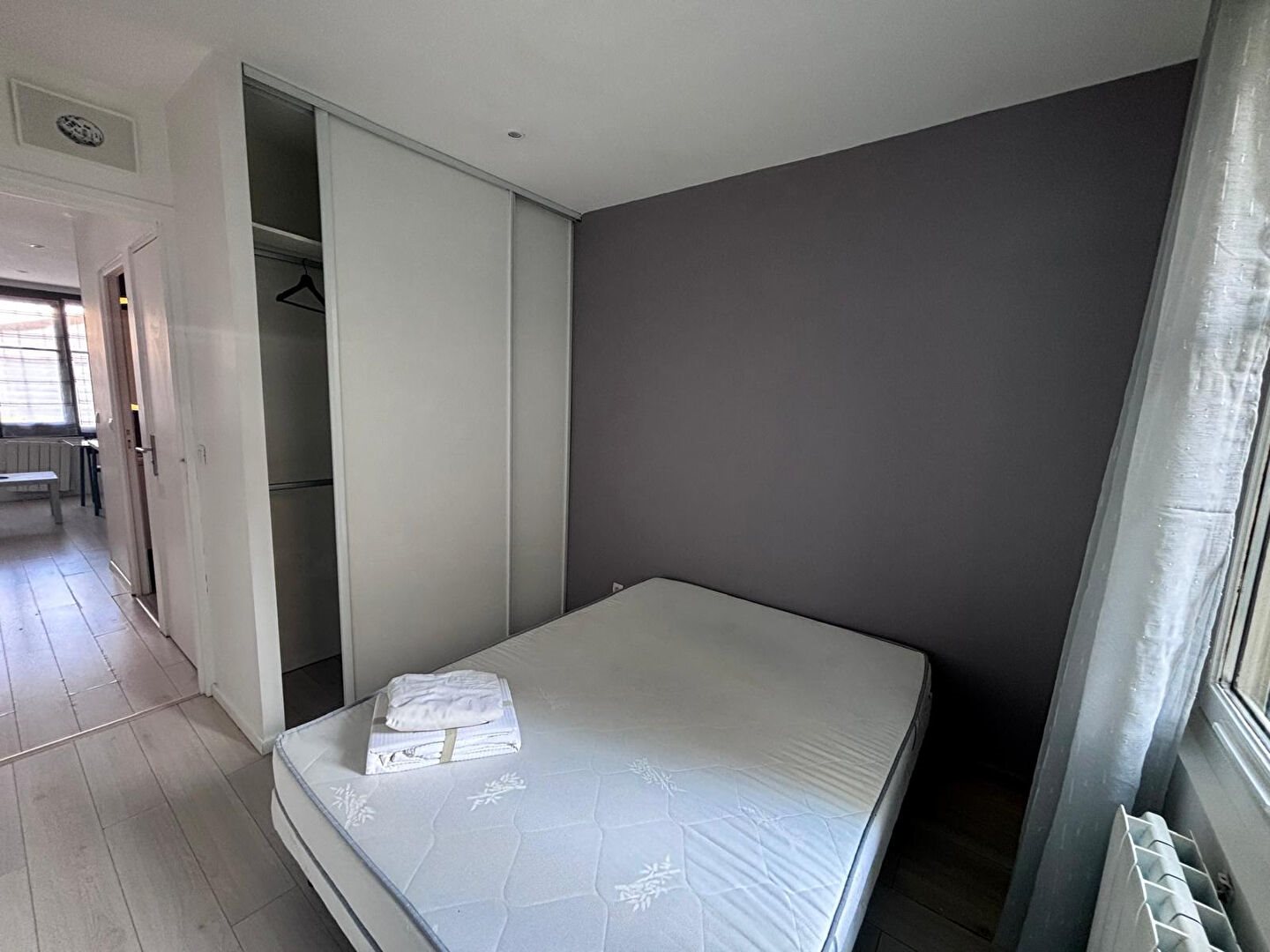 Appartement à vendre, 28m², Villeurbanne