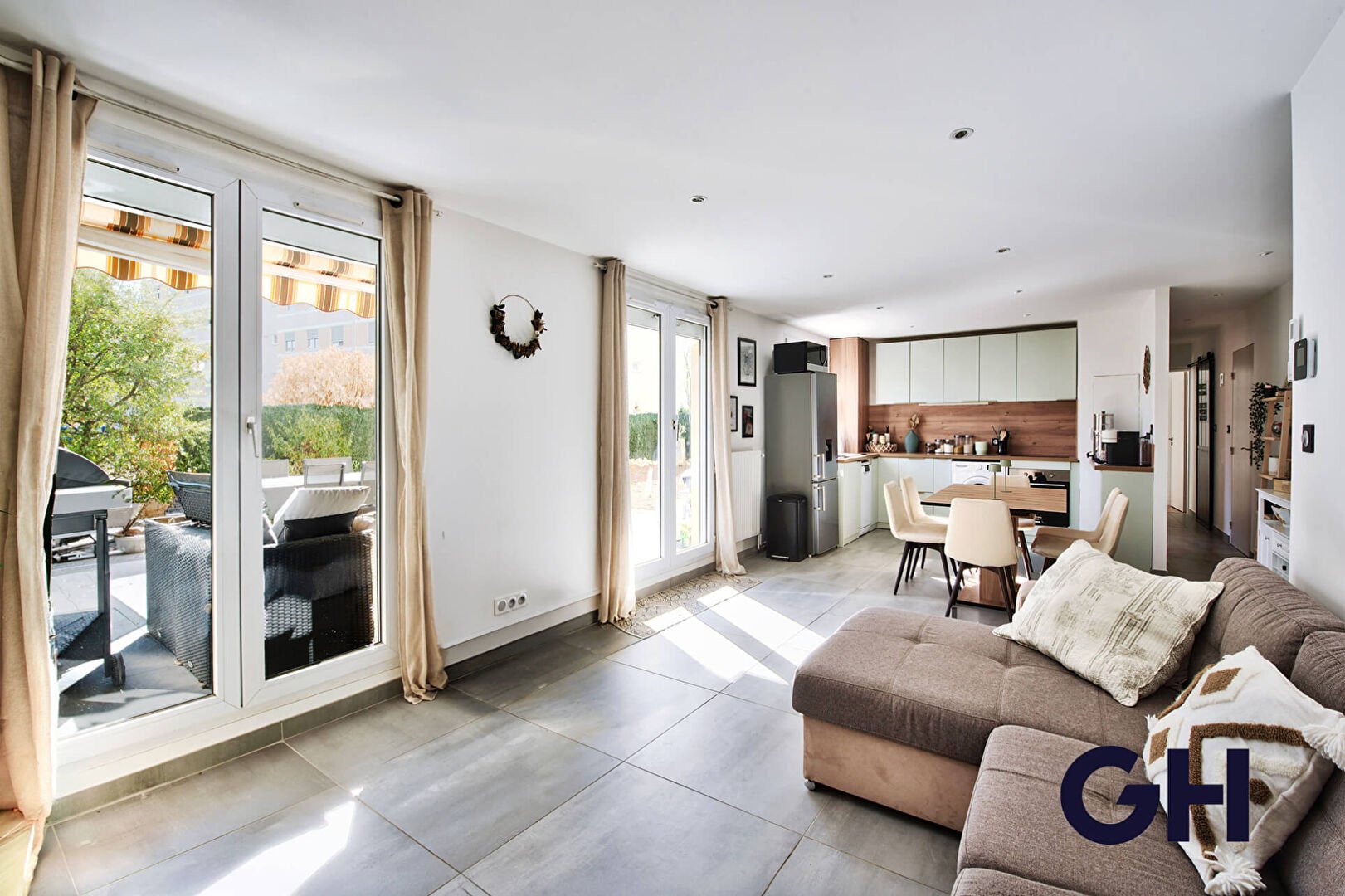 Appartement à vendre, 63m², Caluire-et-Cuire
