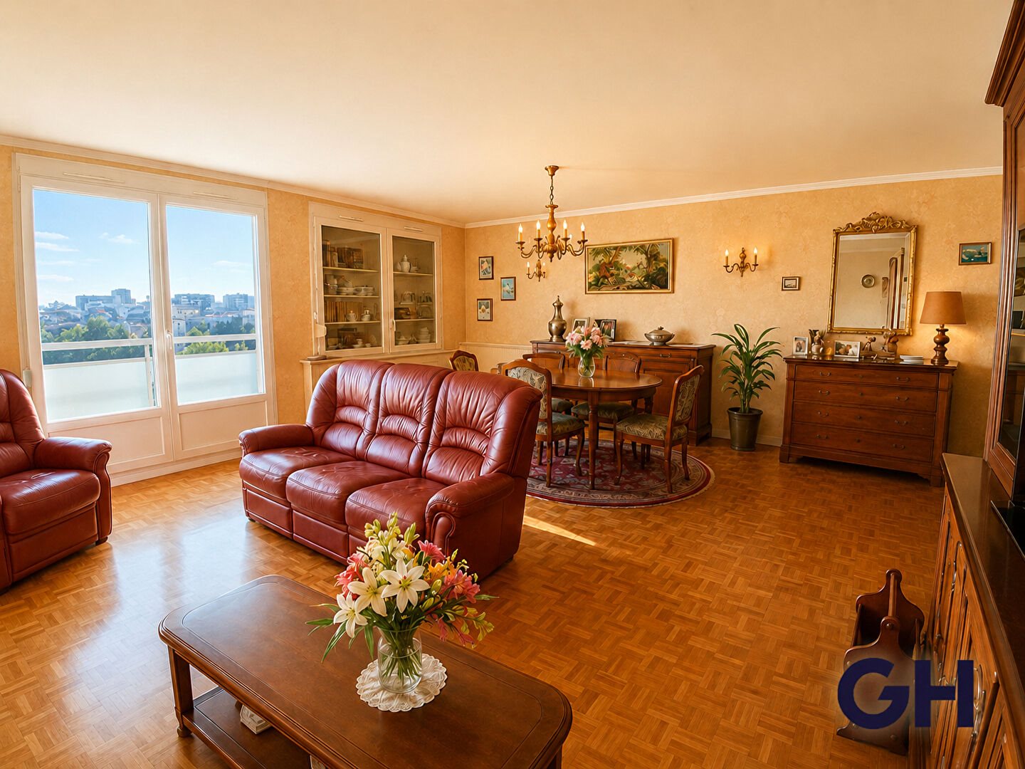 Appartement à vendre, 81m², Caluire-et-Cuire