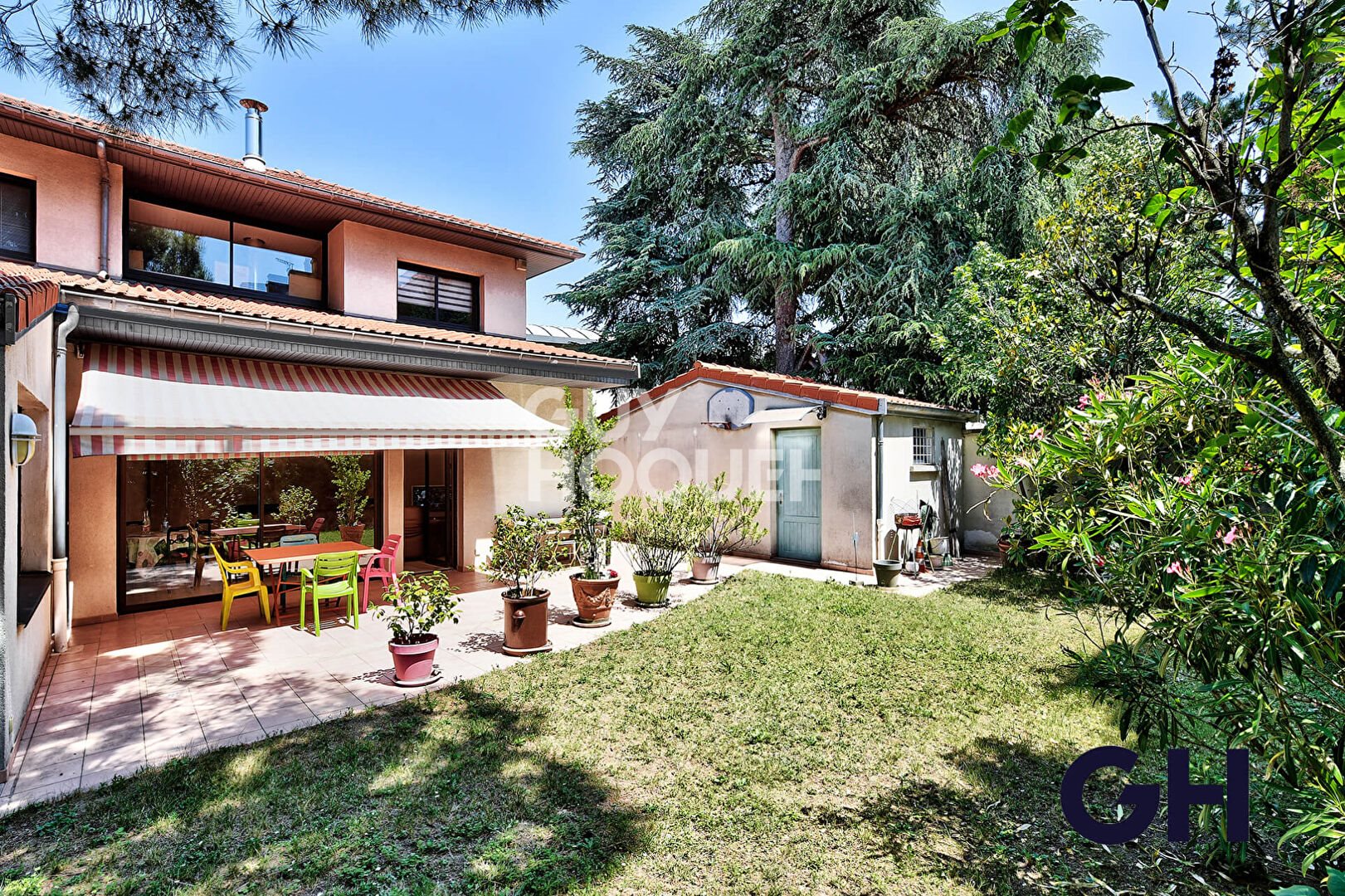 Maison à vendre, 170m², Lyon 8ème