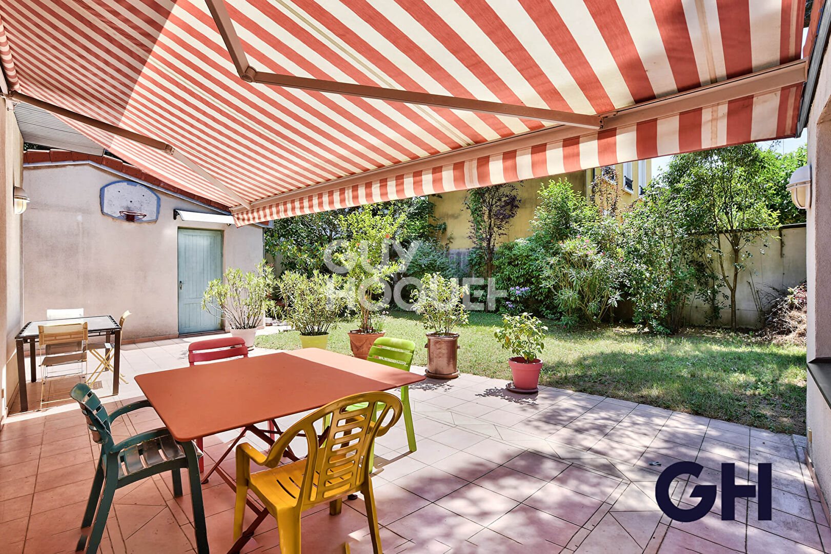 Maison à vendre, 170m², Lyon 8ème