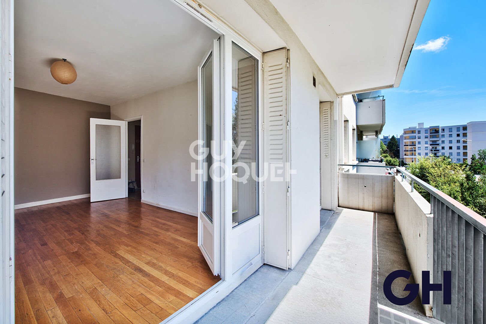 Appartement à vendre, 63m², Lyon 3ème