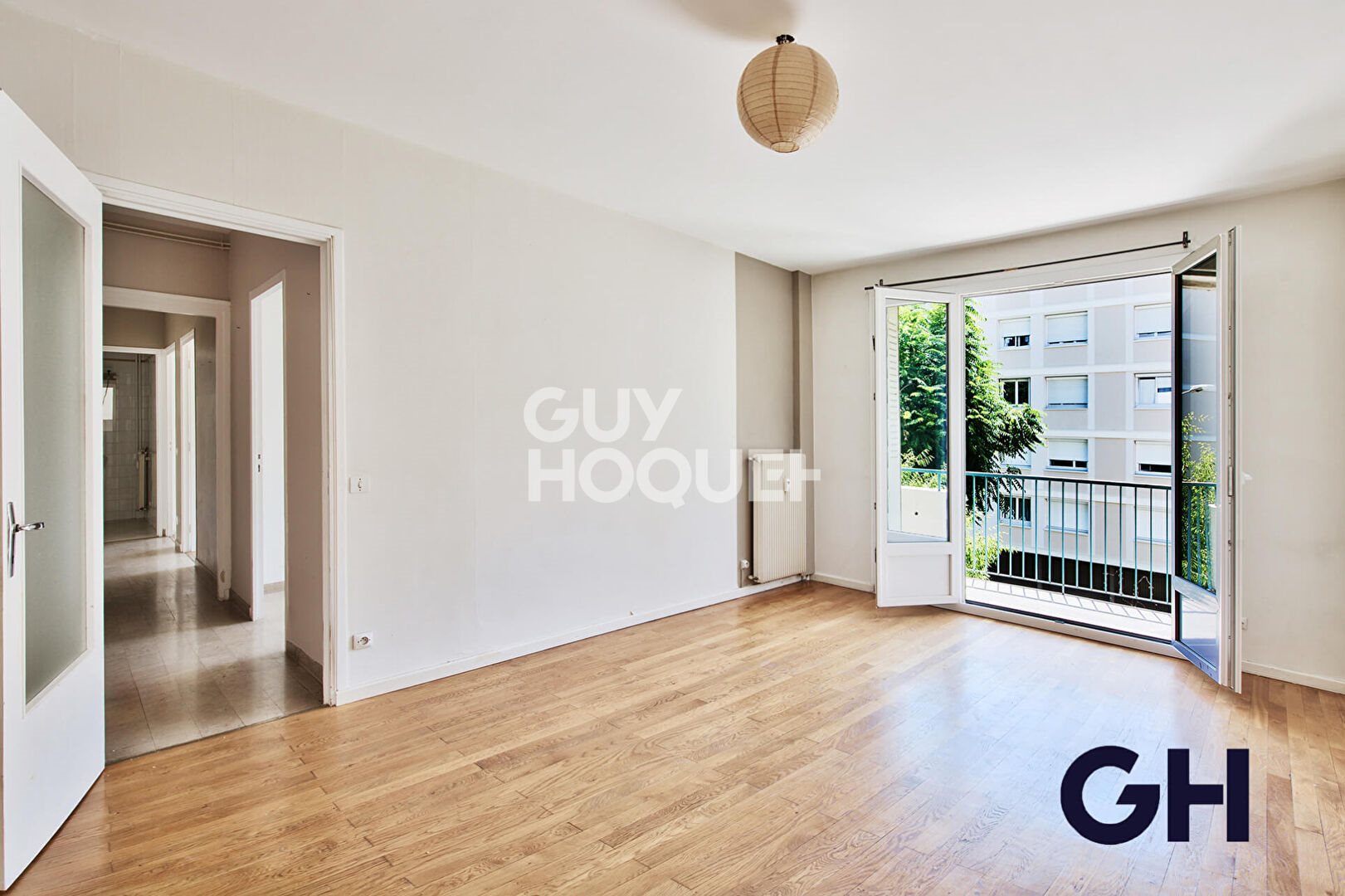 Appartement à vendre, 63m², Lyon 3ème