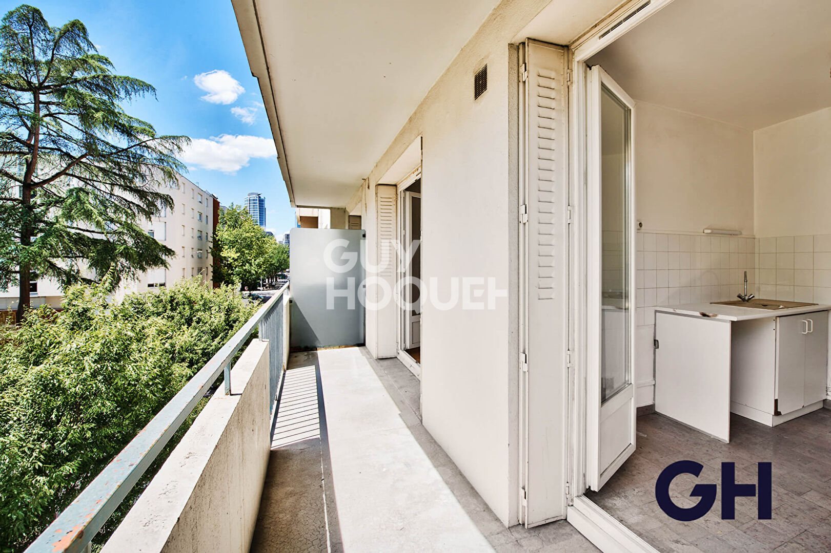 Appartement à vendre, 63m², Lyon 3ème