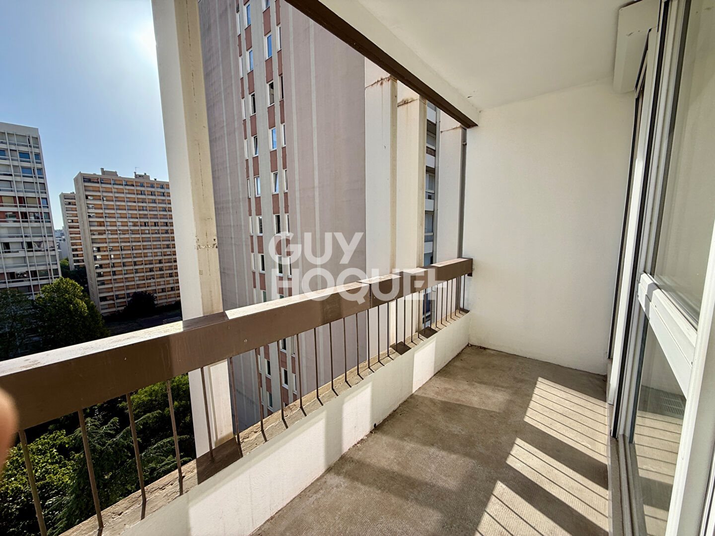 Appartement à vendre, 60m², Villeurbanne