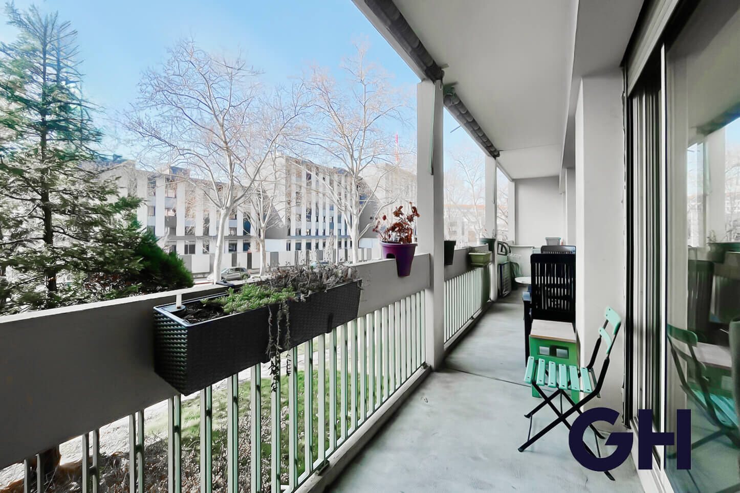 Appartement à vendre, 107m², Lyon 8ème
