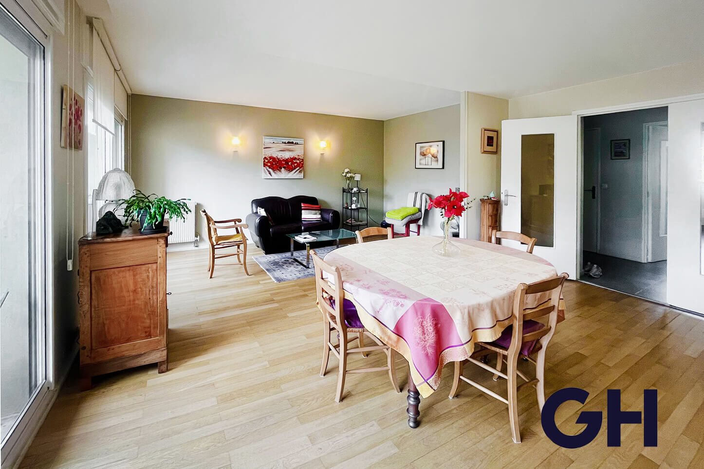 Appartement à vendre, 107m², Lyon 8ème