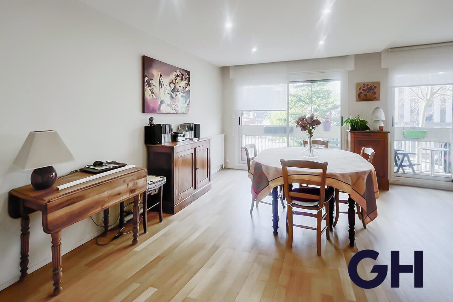 Appartement à vendre, 107m², Lyon 8ème