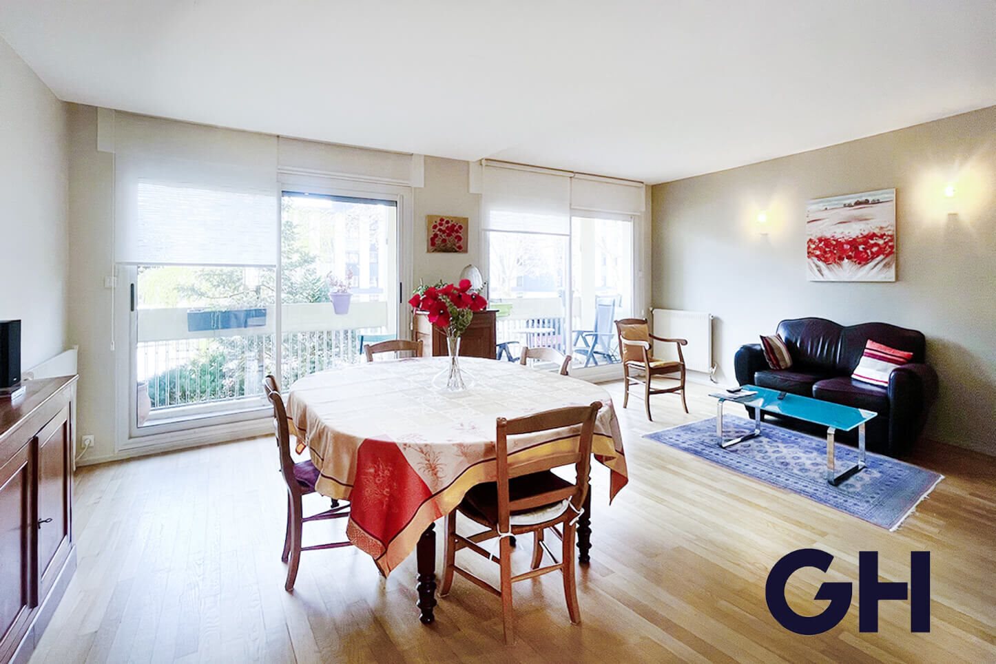 Appartement à vendre, 107m², Lyon 8ème