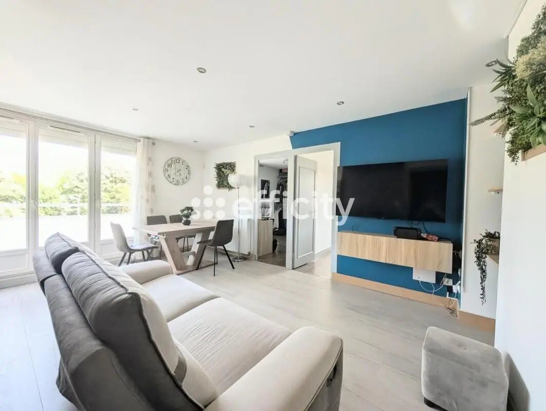 Appartement à louer, 43m², Voiron