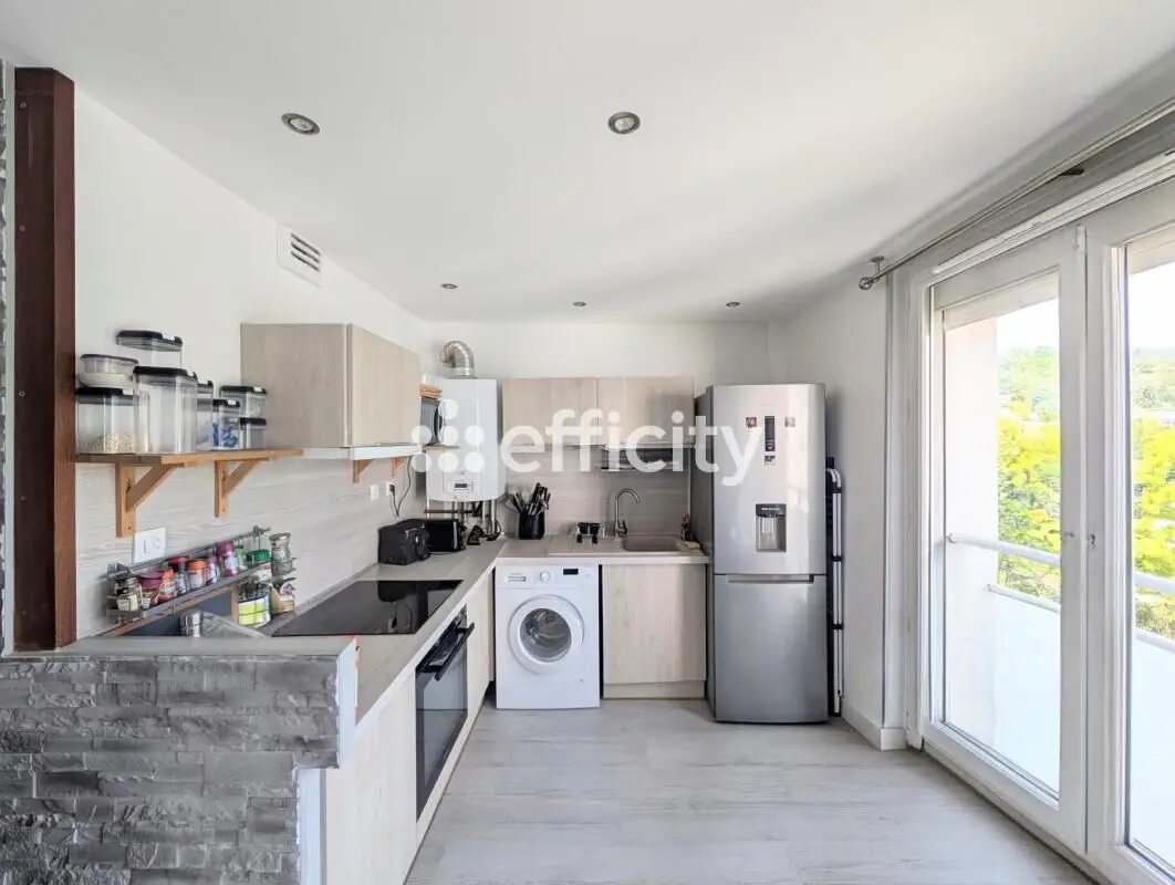 Appartement à louer, 43m², Voiron