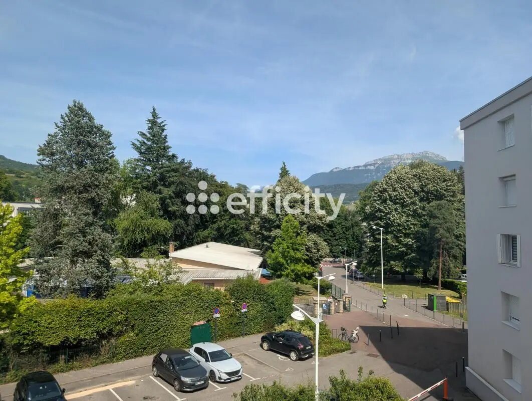 Appartement à louer, 43m², Voiron