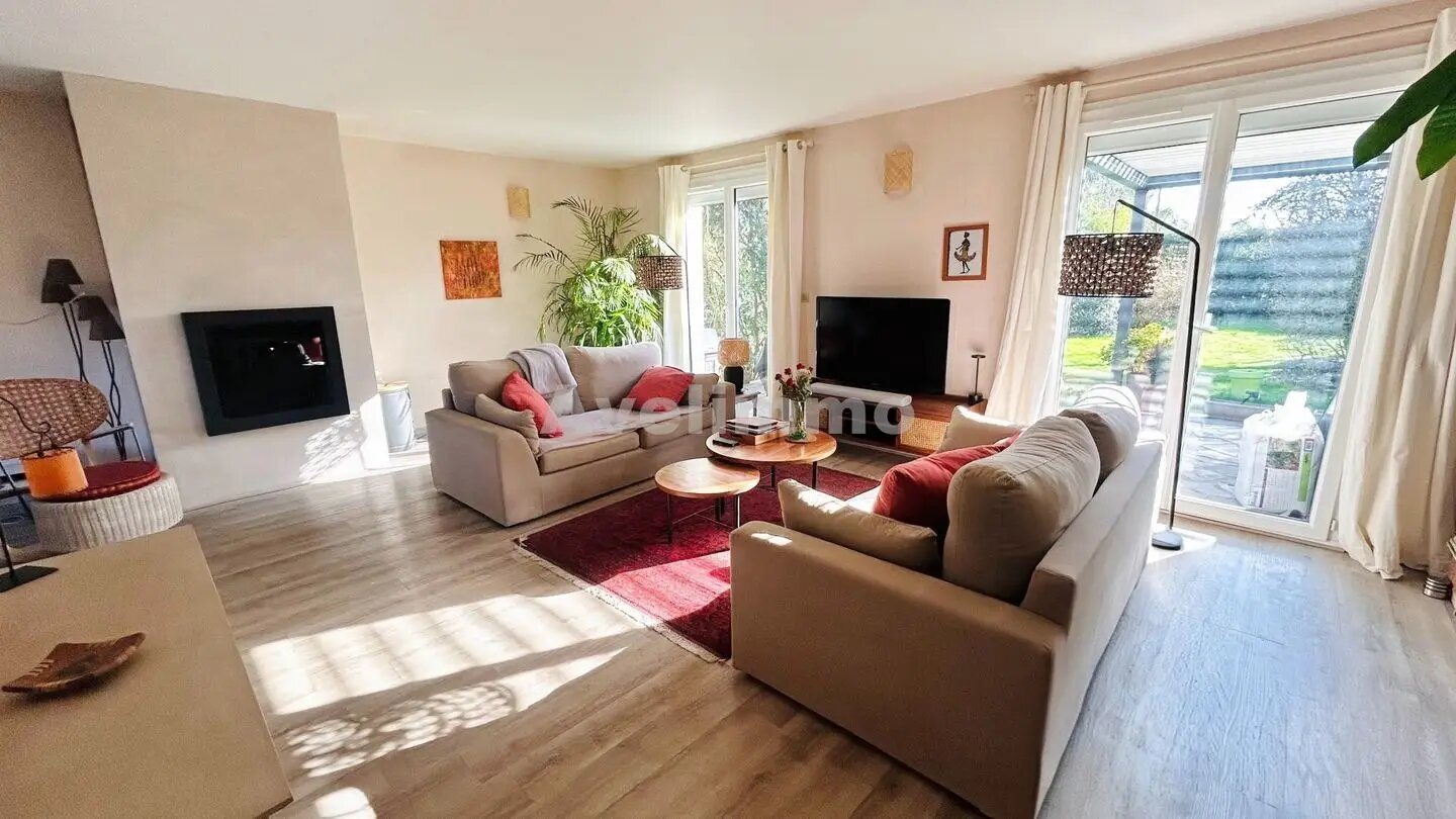 Maison à vendre, 150m², Orgerus
