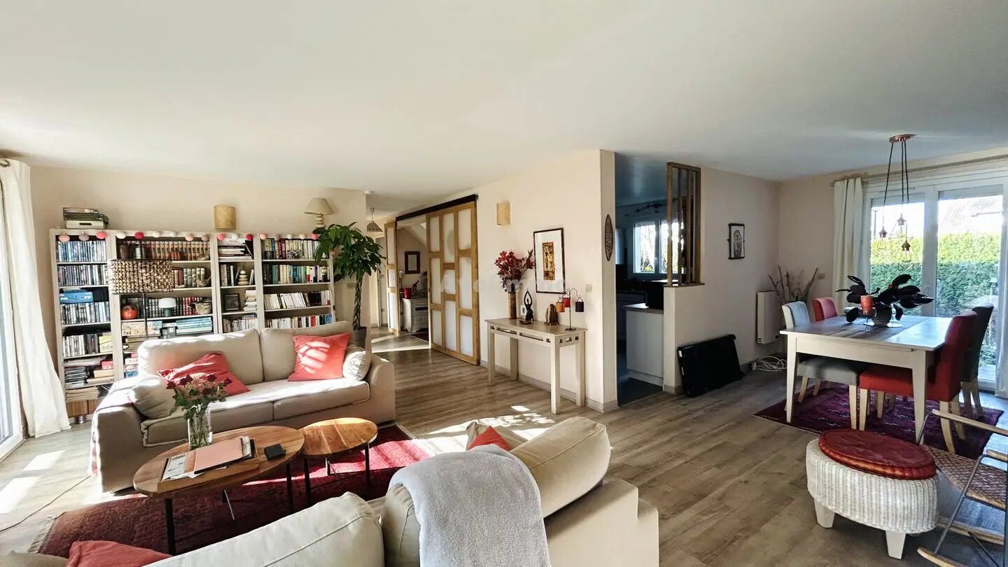Maison à vendre, 150m², Orgerus
