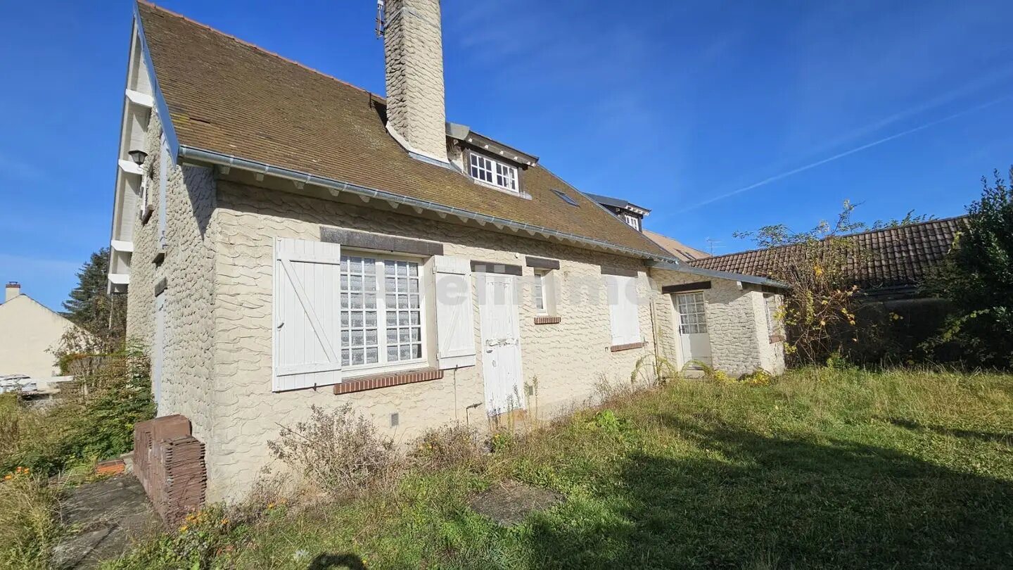 Maison à vendre, 176m², Orgerus