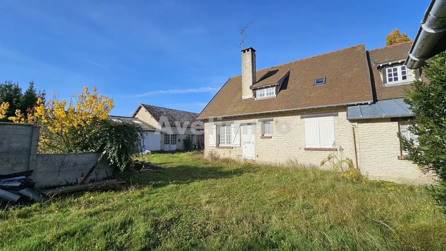 Maison à vendre, 176m², Orgerus