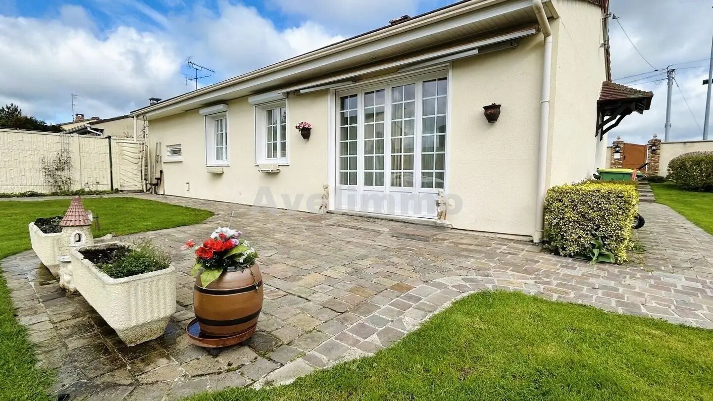 Maison à vendre, 85m², Orgerus