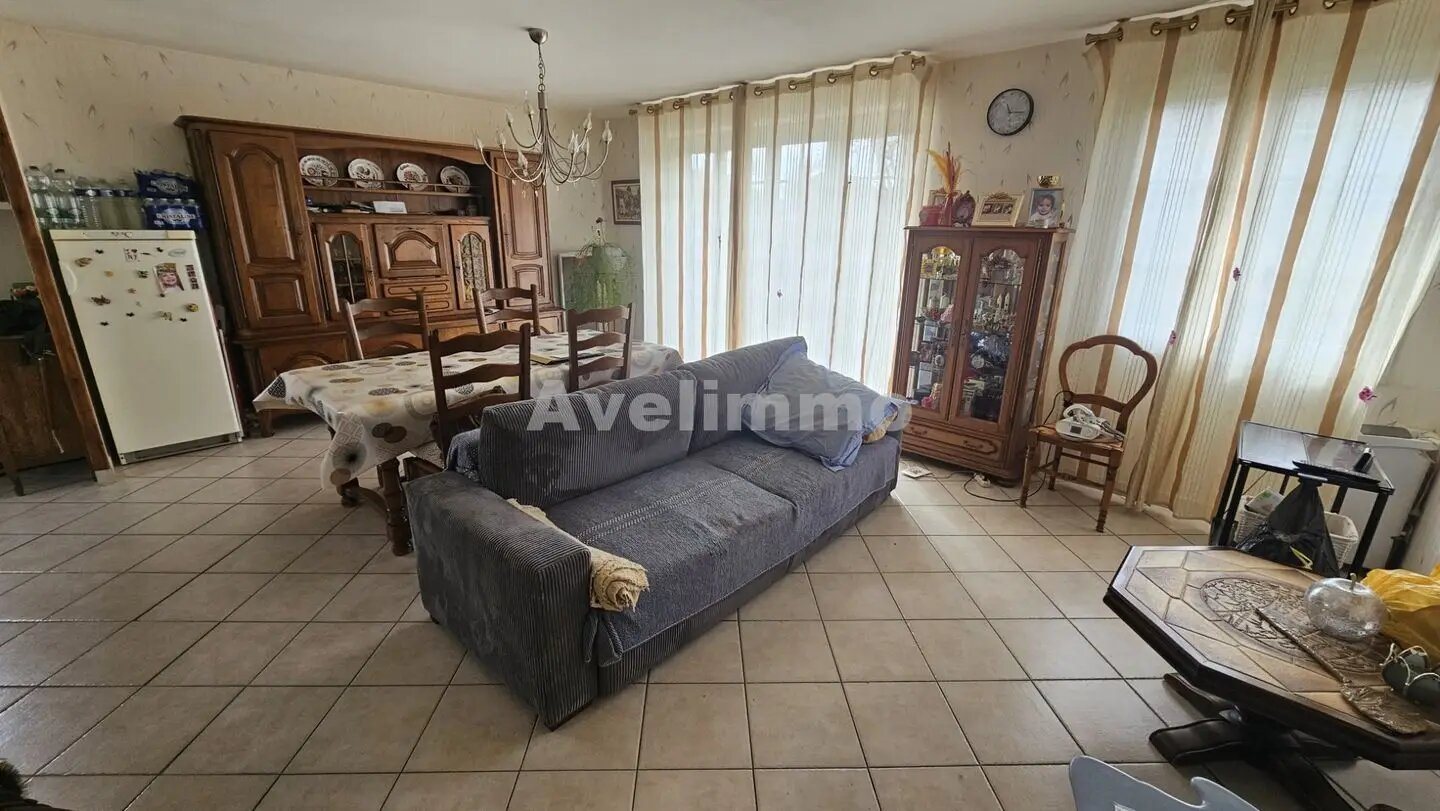 Maison à vendre, 85m², Orgerus