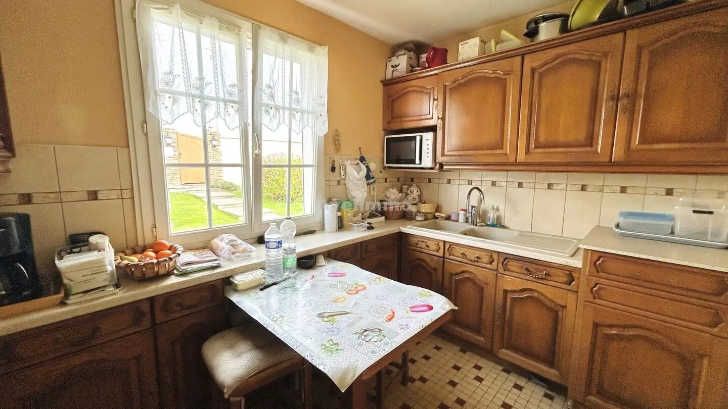 Maison à vendre, 85m², Orgerus
