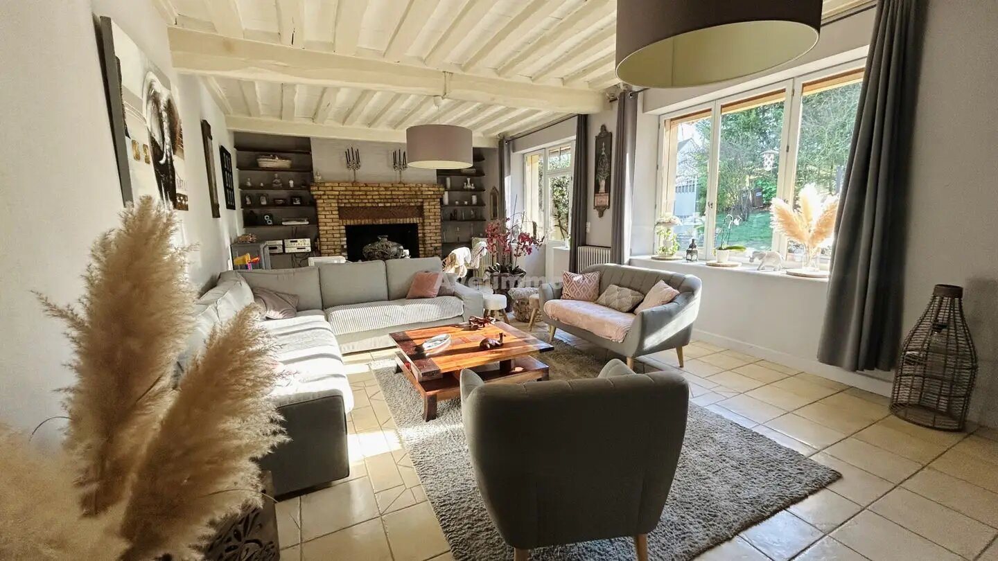 Maison à vendre, 227m², Prunay-le-Temple
