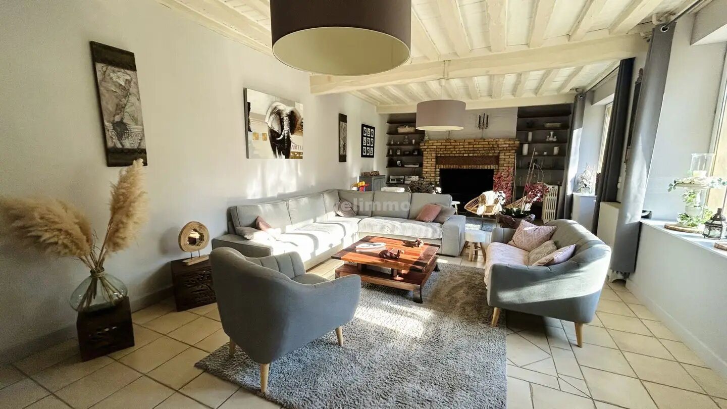 Maison à vendre, 227m², Prunay-le-Temple