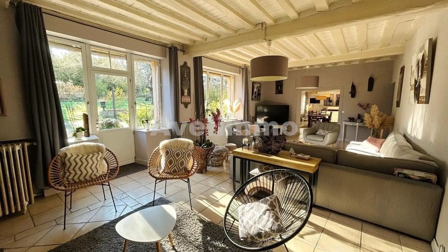 Maison à vendre, 227m², Prunay-le-Temple