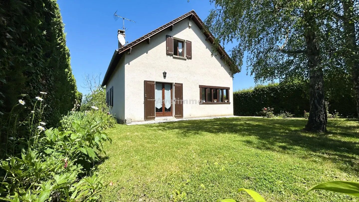 Maison à vendre, 133m², Orgerus