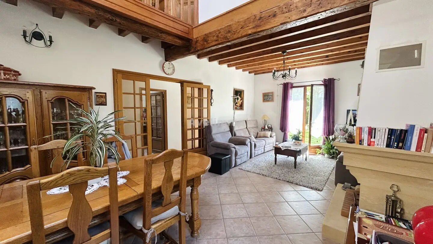 Maison à vendre, 133m², Orgerus