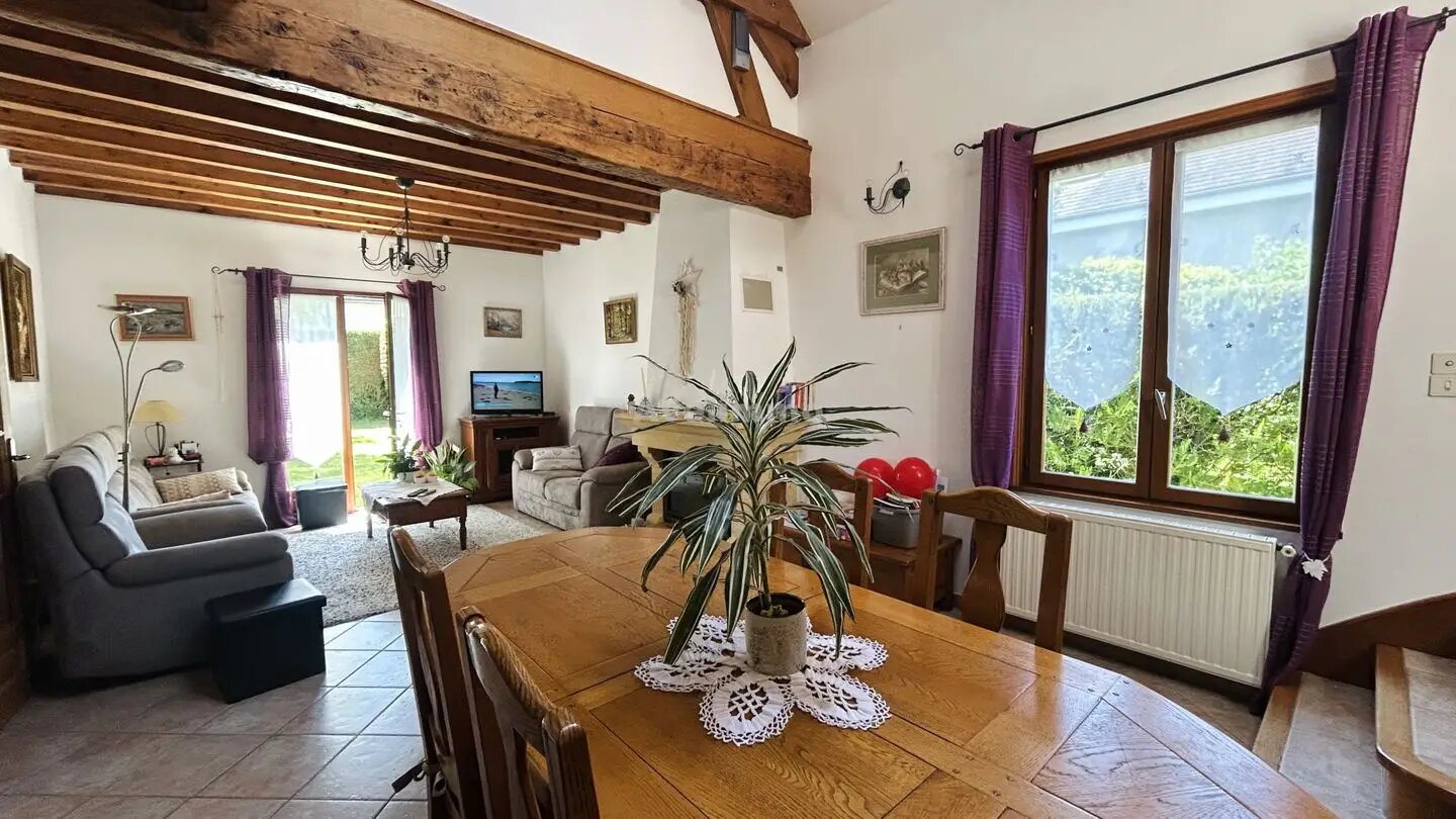 Maison à vendre, 133m², Orgerus