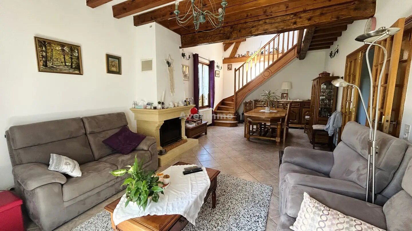Maison à vendre, 133m², Orgerus