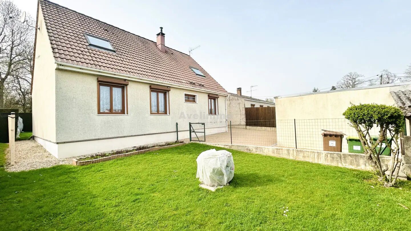 Maison à vendre, 130m², Orgerus