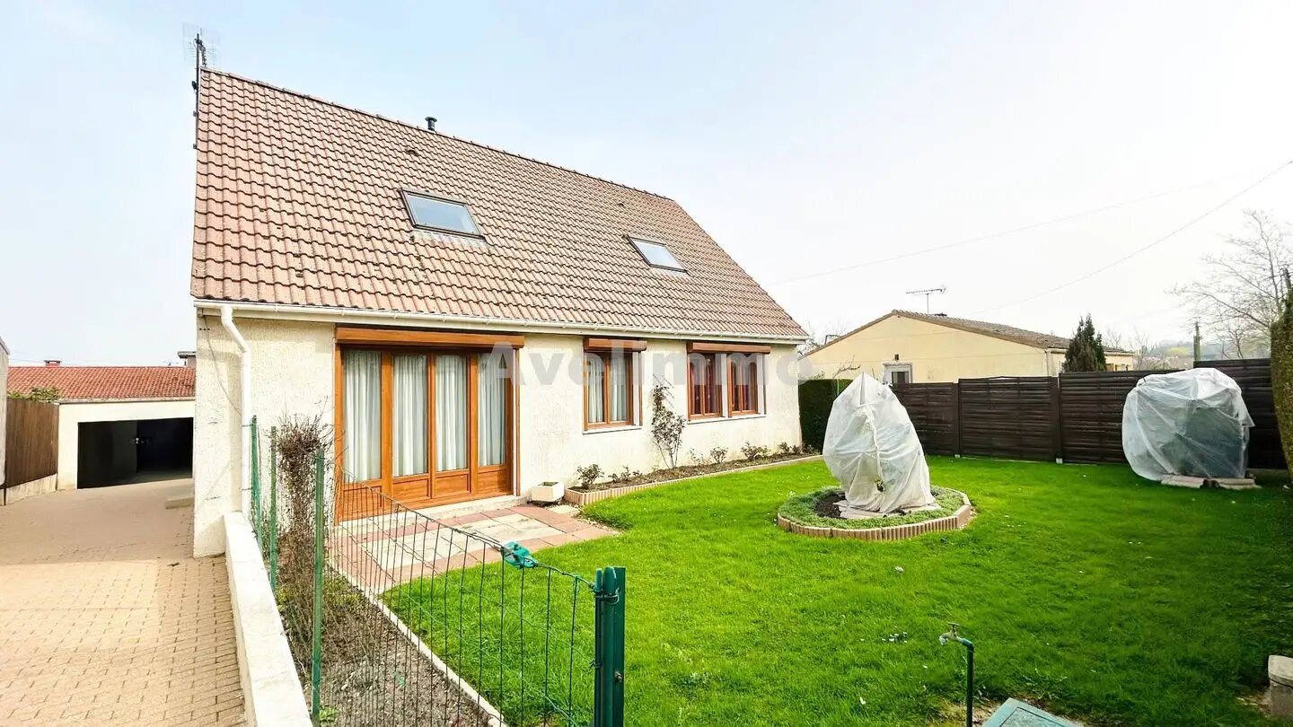 Maison à vendre, 130m², Orgerus