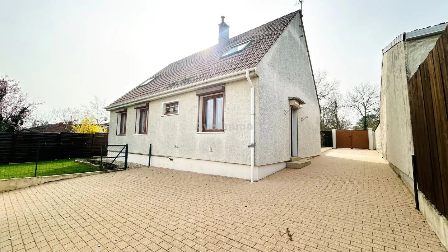Maison à vendre, 130m², Orgerus