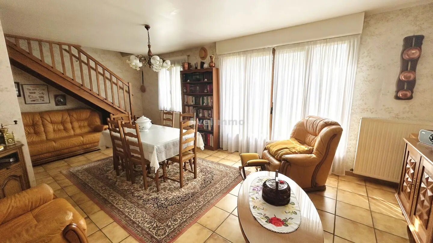 Maison à vendre, 130m², Orgerus