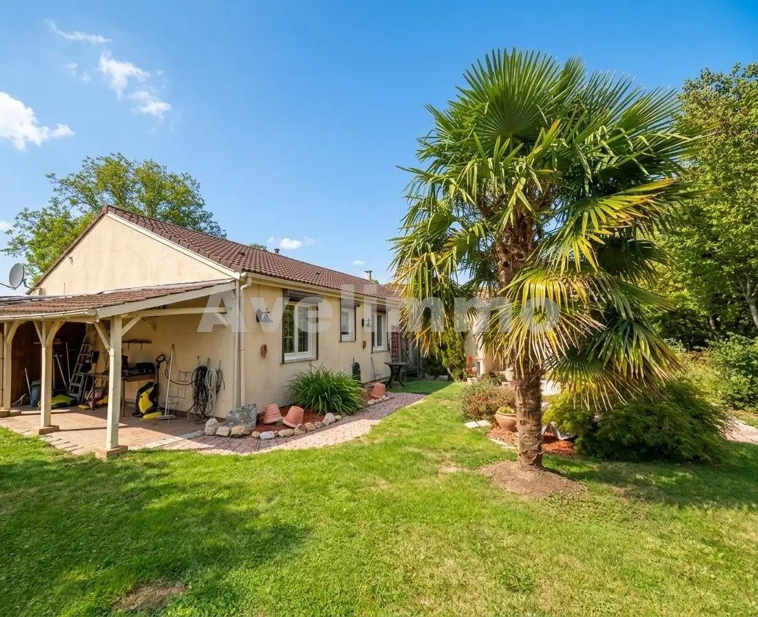 Maison à vendre, 107m², Osmoy
