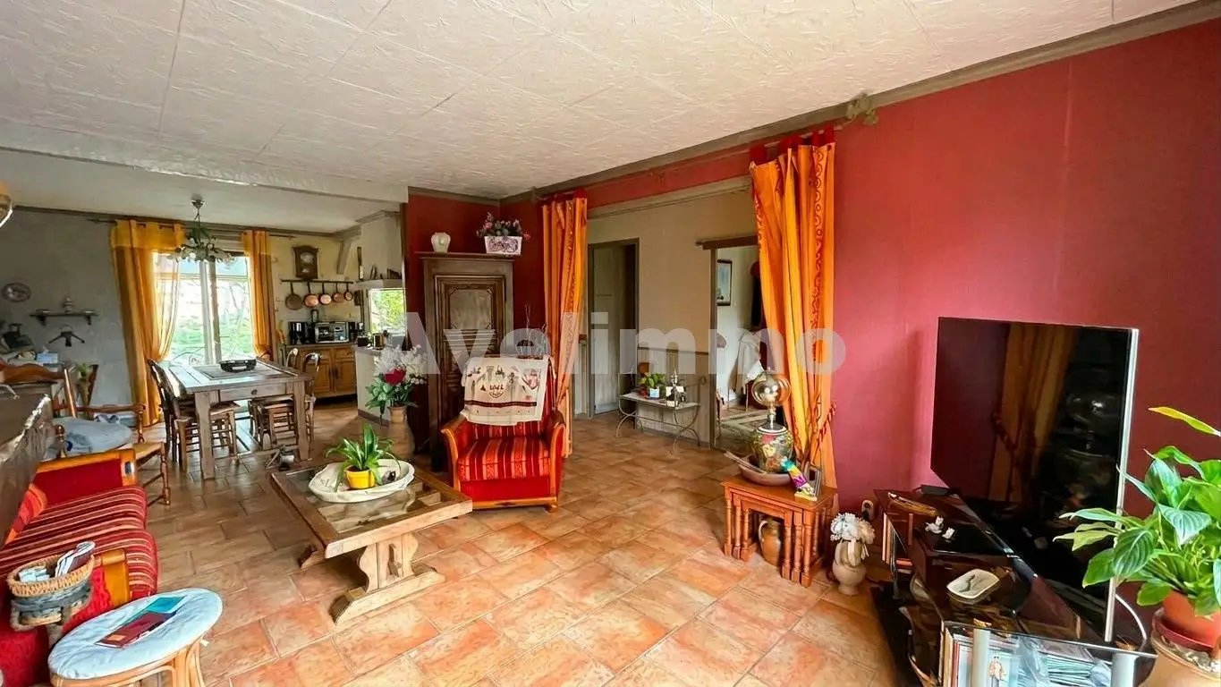 Maison à vendre, 107m², Osmoy