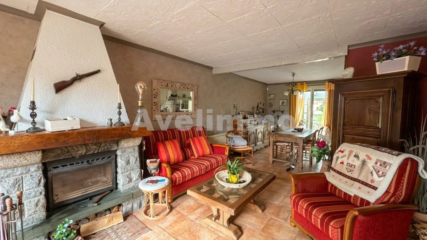 Maison à vendre, 107m², Osmoy