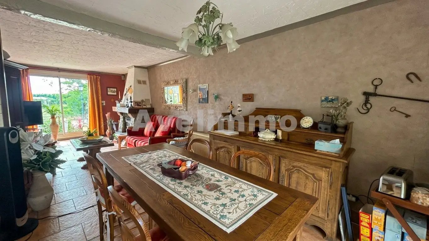 Maison à vendre, 107m², Osmoy