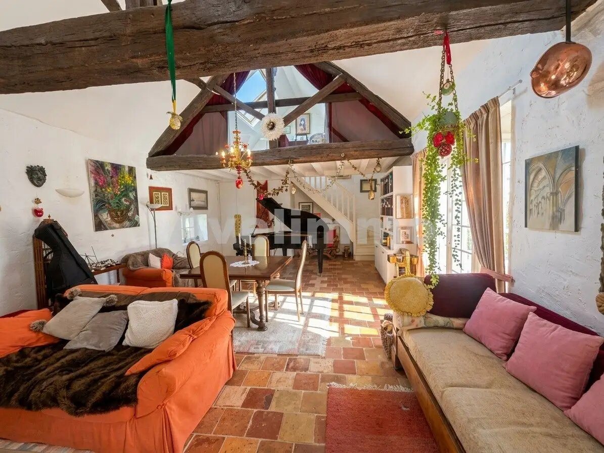 Maison à vendre, 84m², Villette