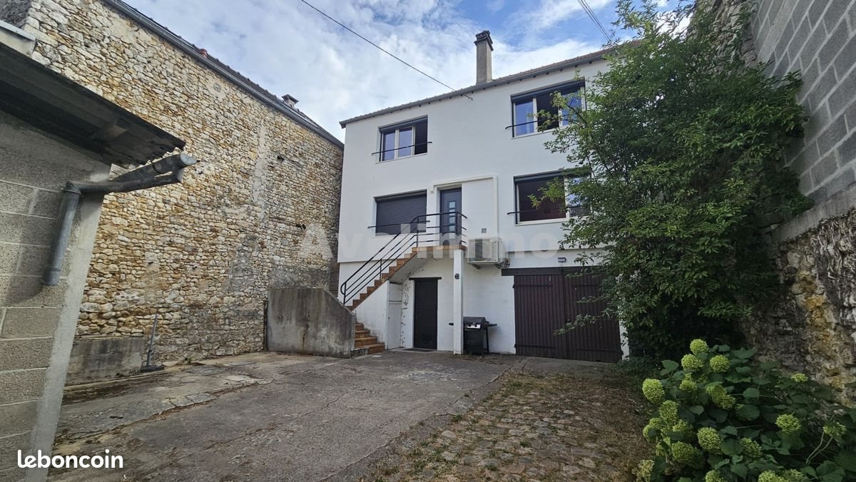 Maison à vendre, 143m², Septeuil