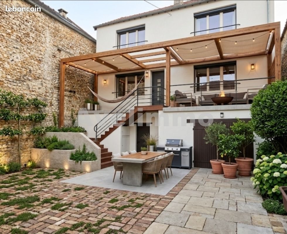 Maison à vendre, 143m², Septeuil
