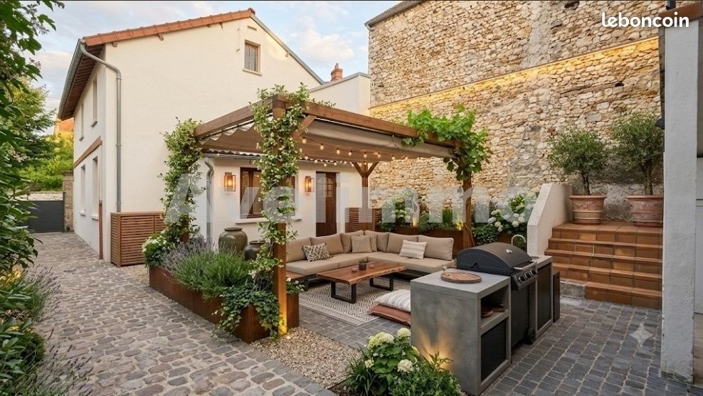 Maison à vendre, 143m², Septeuil