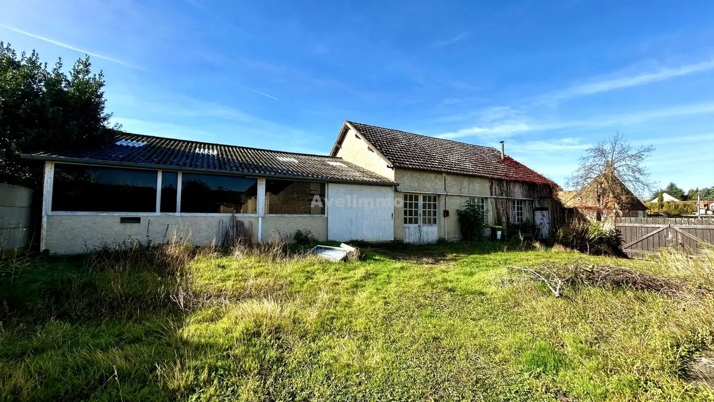 Maison à vendre, 250m², Orgerus
