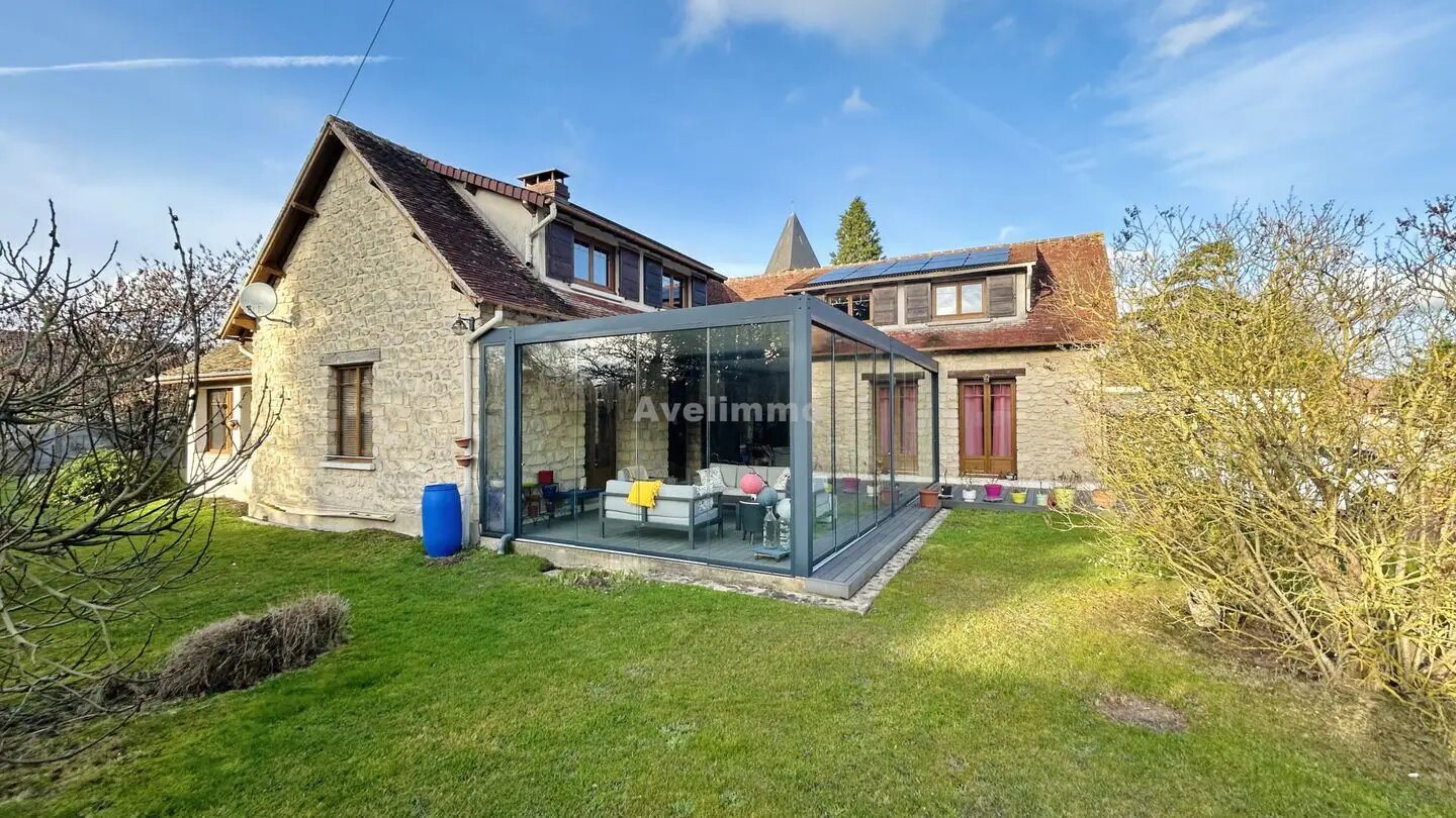 Maison à vendre, 280m², Orgerus