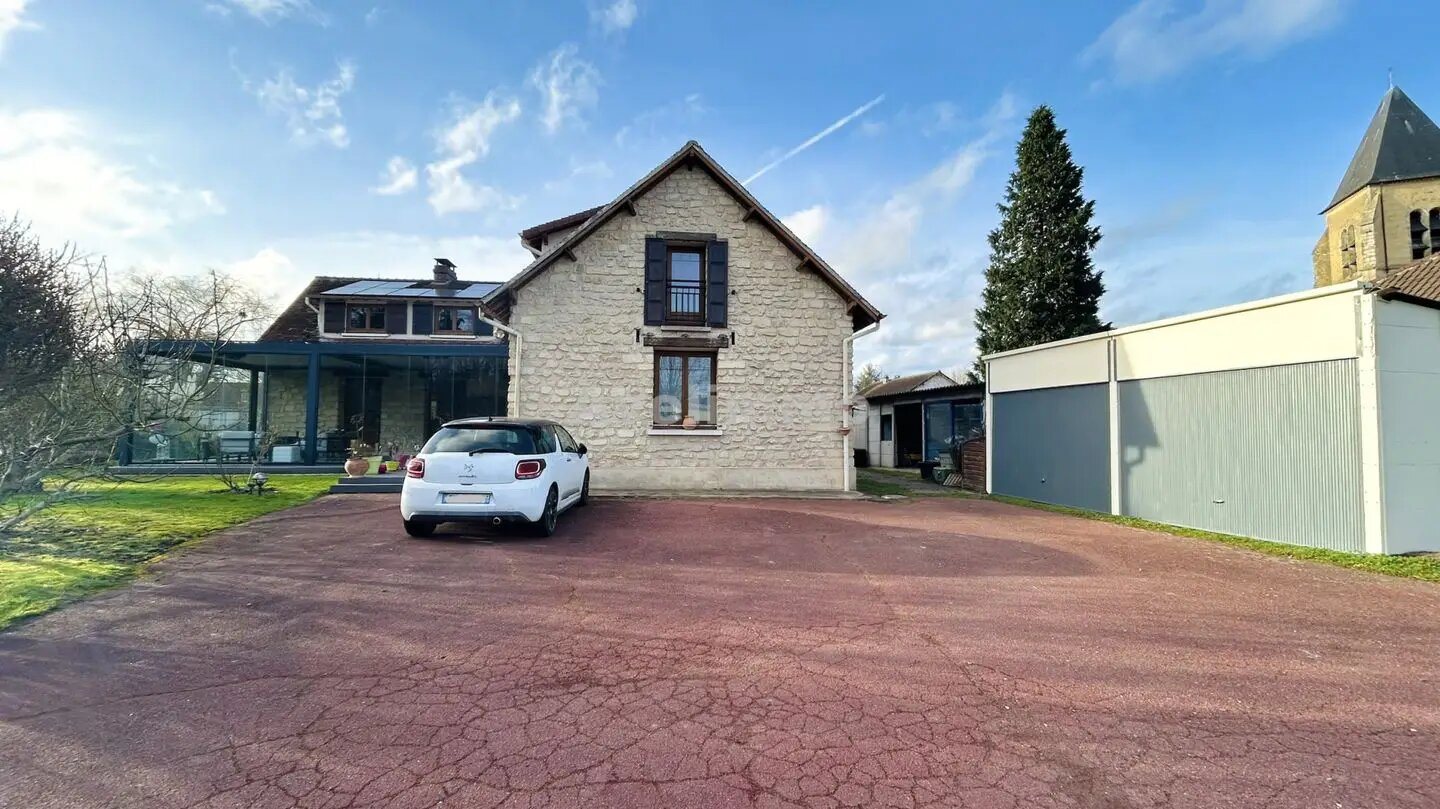 Maison à vendre, 280m², Orgerus