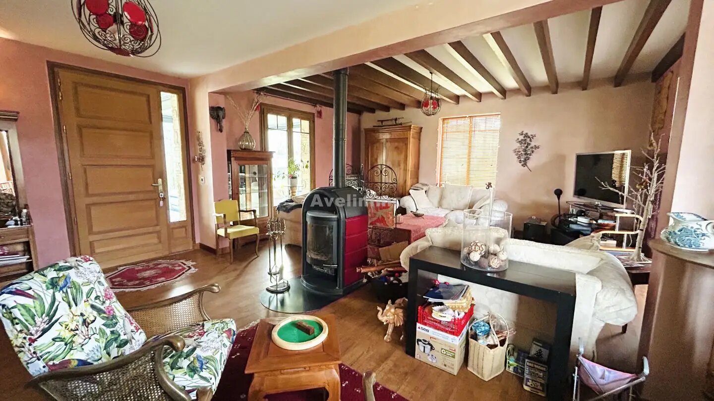 Maison à vendre, 280m², Orgerus